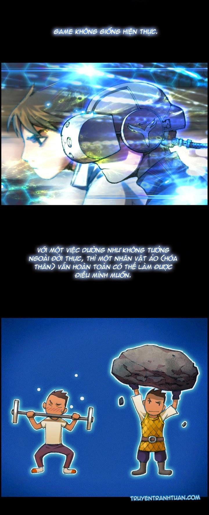 Hành Trình Đế Vương Chapter 12 - 4