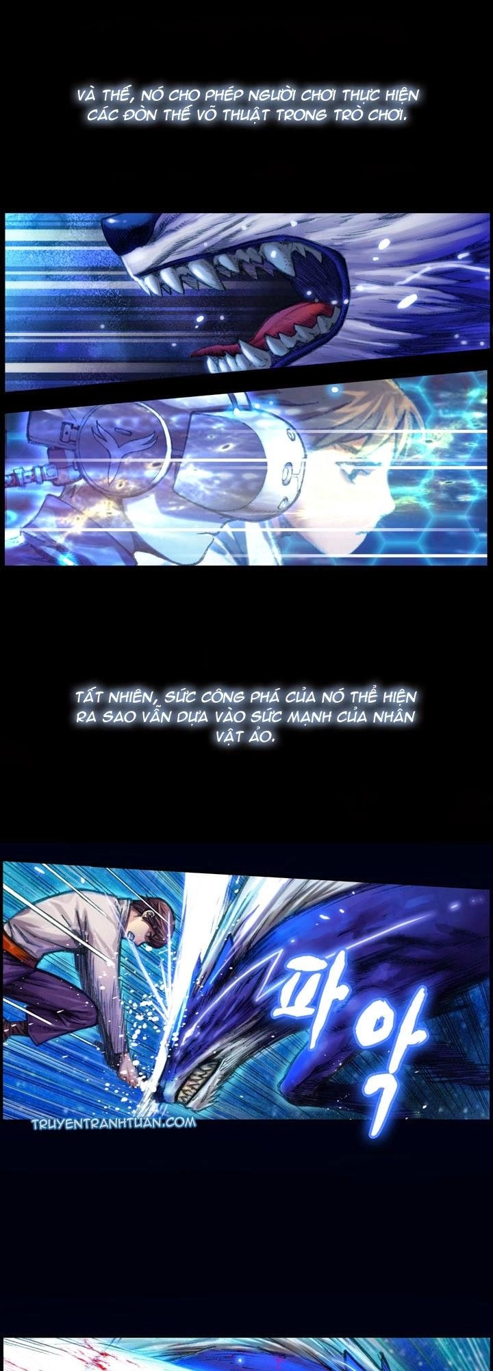 Hành Trình Đế Vương Chapter 12 - 8