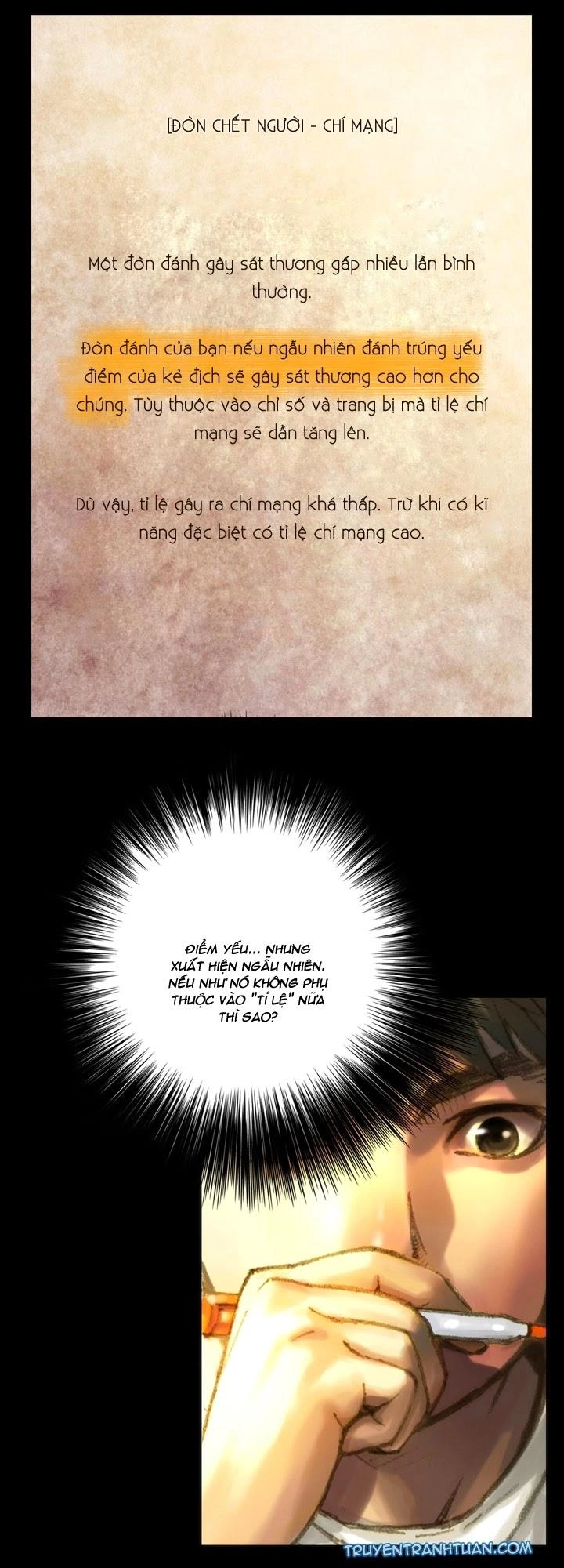 Hành Trình Đế Vương Chapter 12 - 13