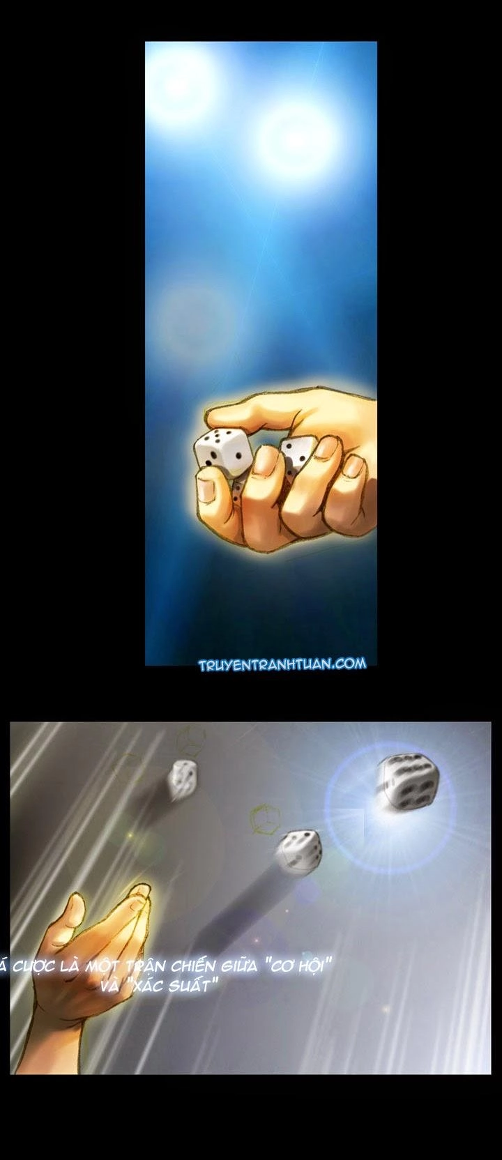 Hành Trình Đế Vương Chapter 12 - 15