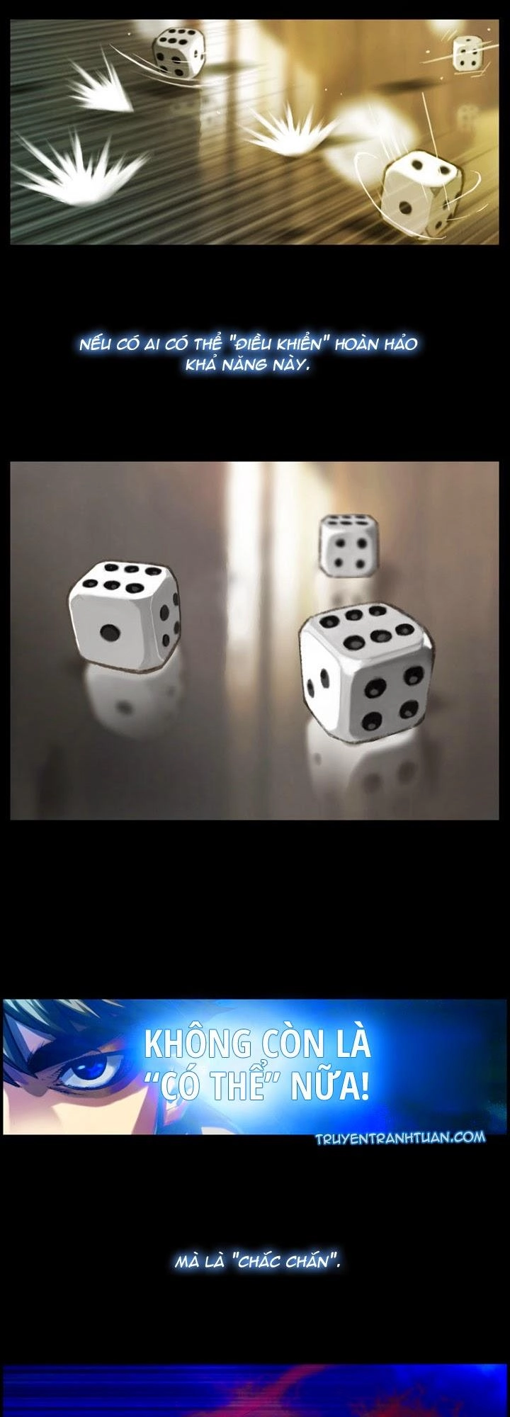 Hành Trình Đế Vương Chapter 12 - 16