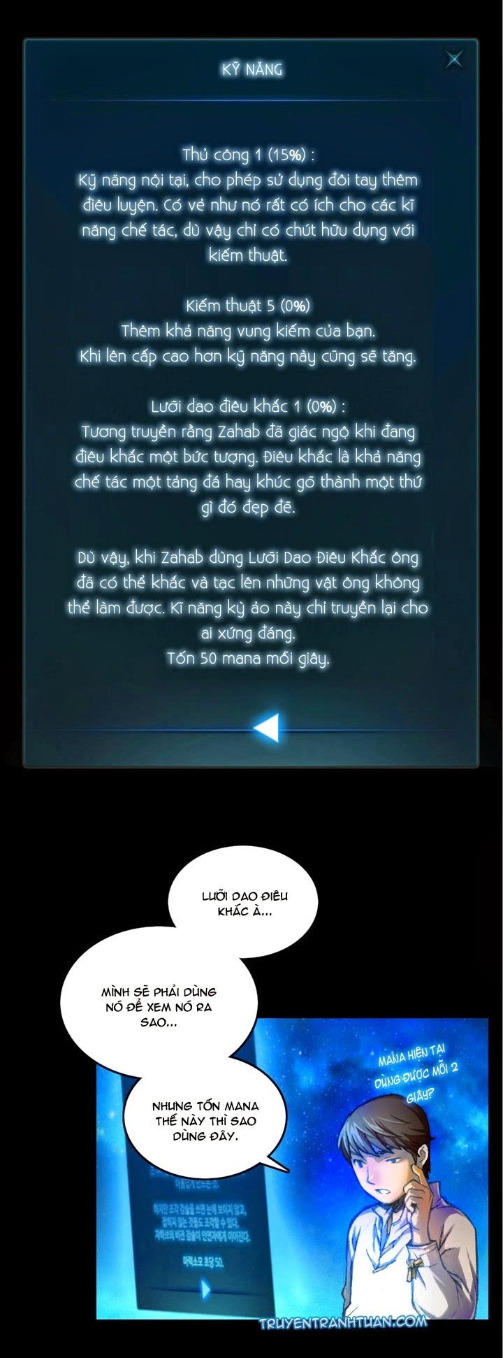 Hành Trình Đế Vương Chapter 12 - 24