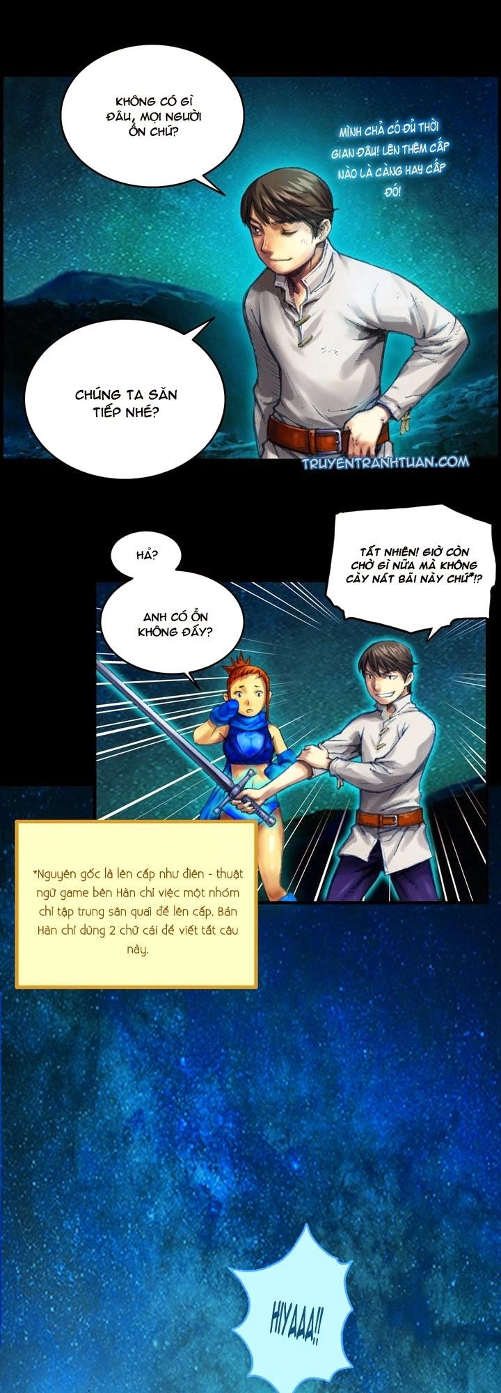 Hành Trình Đế Vương Chapter 12 - 27