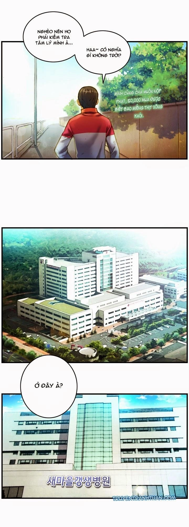 Hành Trình Đế Vương Chapter 12 - 31