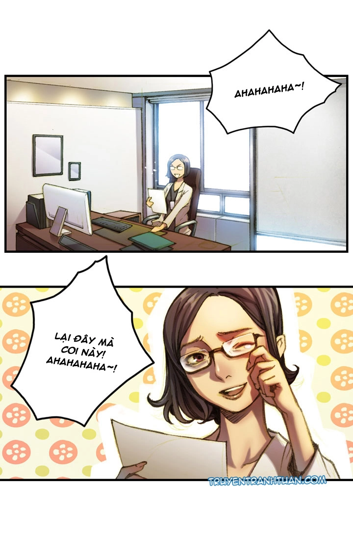 Hành Trình Đế Vương Chapter 13 - 6