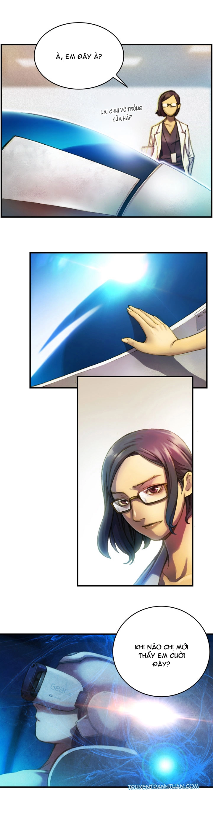 Hành Trình Đế Vương Chapter 13 - 13