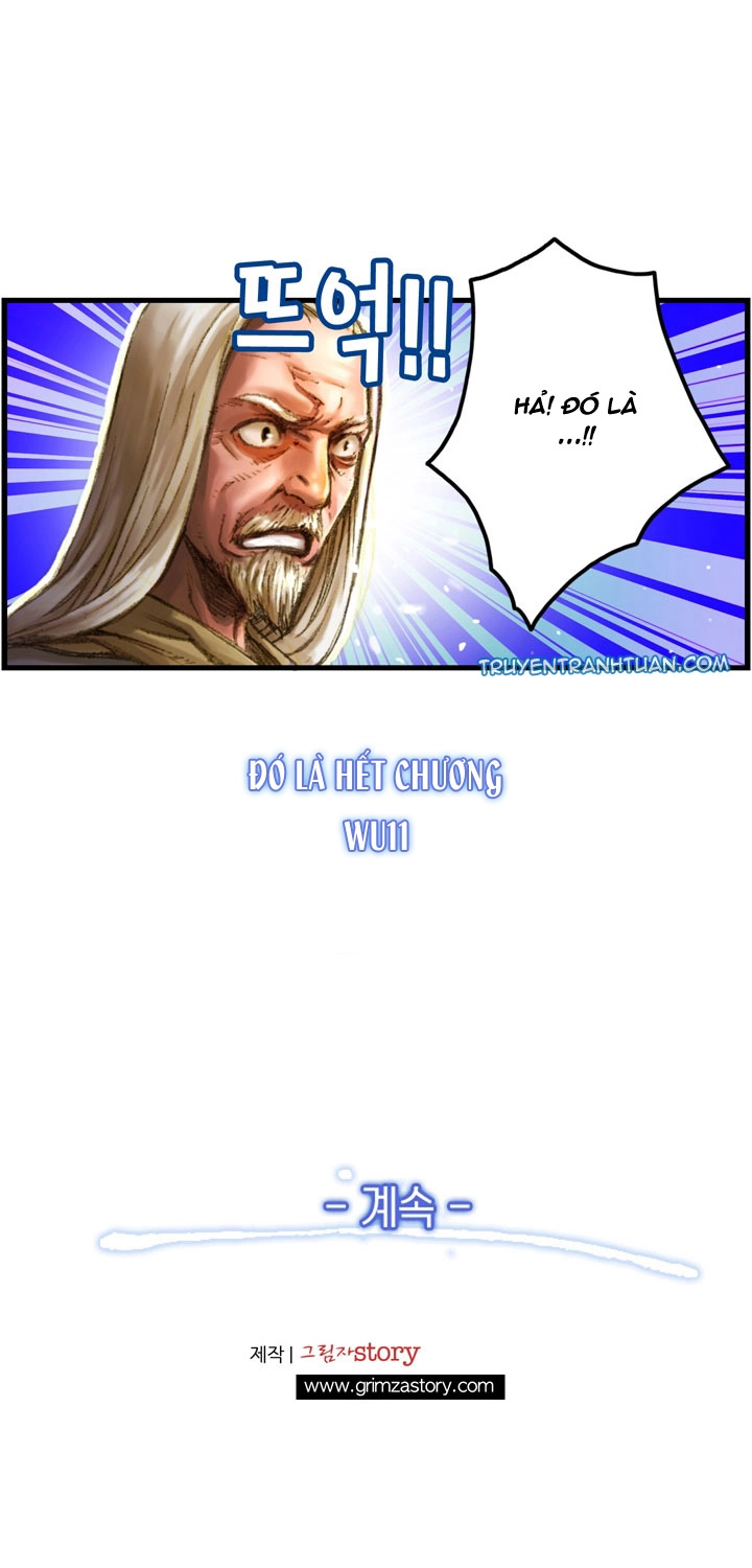 Hành Trình Đế Vương Chapter 13 - 21