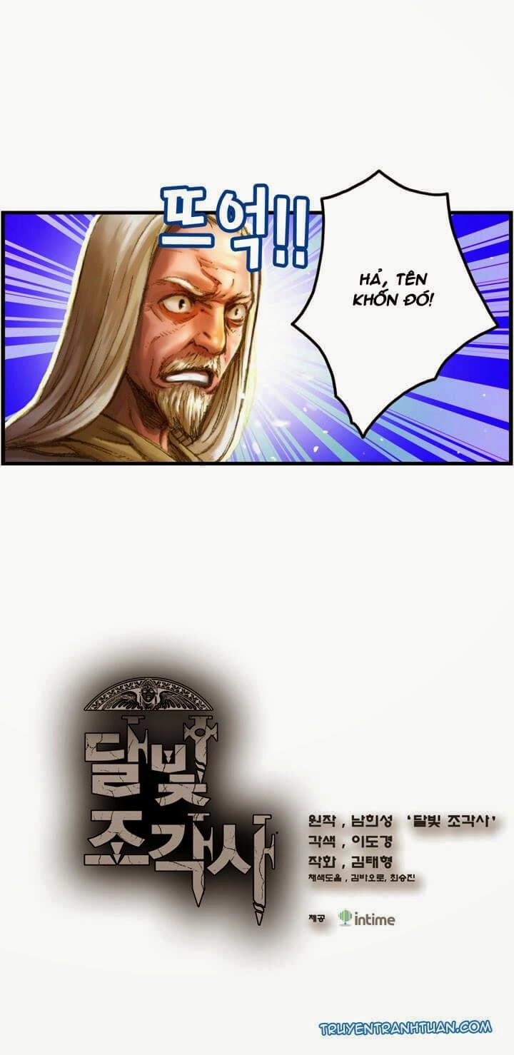 Hành Trình Đế Vương Chapter 14 - 1