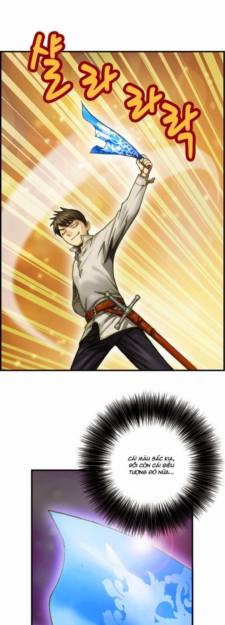 Hành Trình Đế Vương Chapter 14 - 2