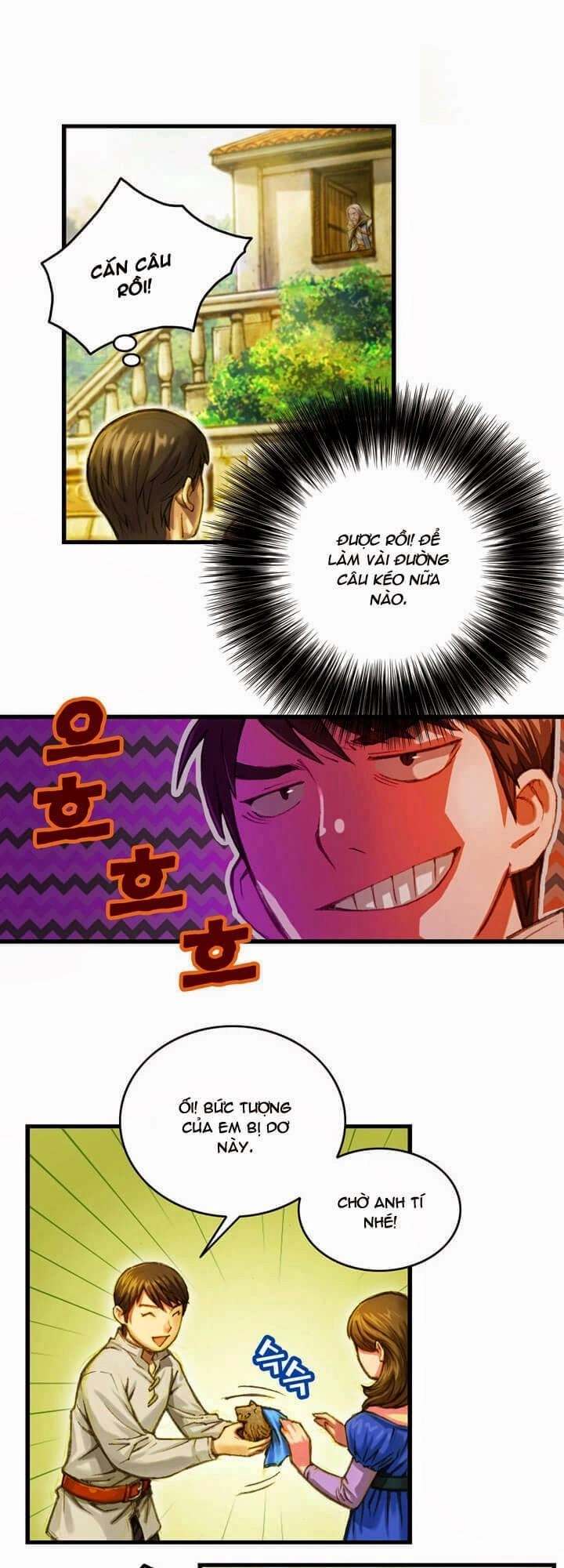 Hành Trình Đế Vương Chapter 14 - 4