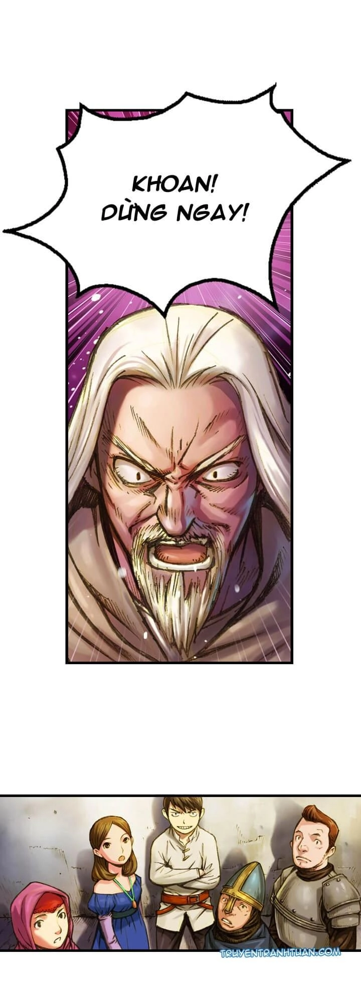 Hành Trình Đế Vương Chapter 14 - 6