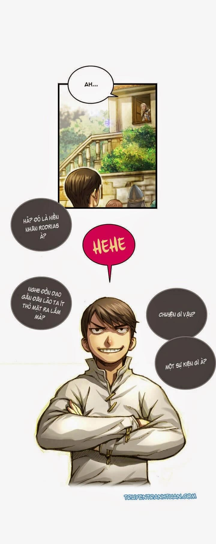 Hành Trình Đế Vương Chapter 14 - 7