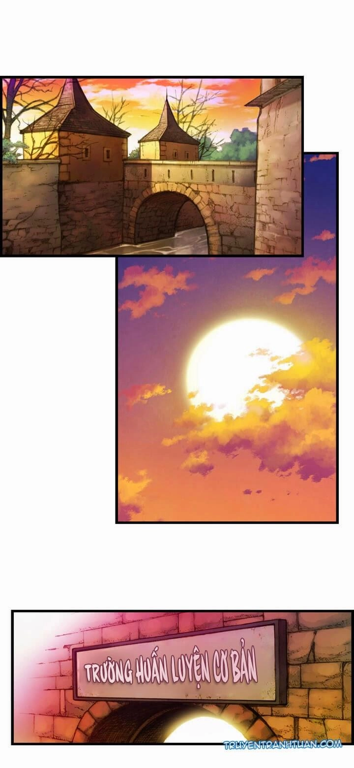 Hành Trình Đế Vương Chapter 14 - 8