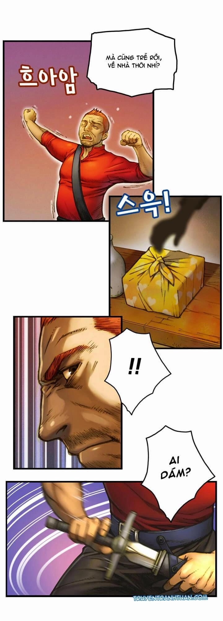 Hành Trình Đế Vương Chapter 14 - 10