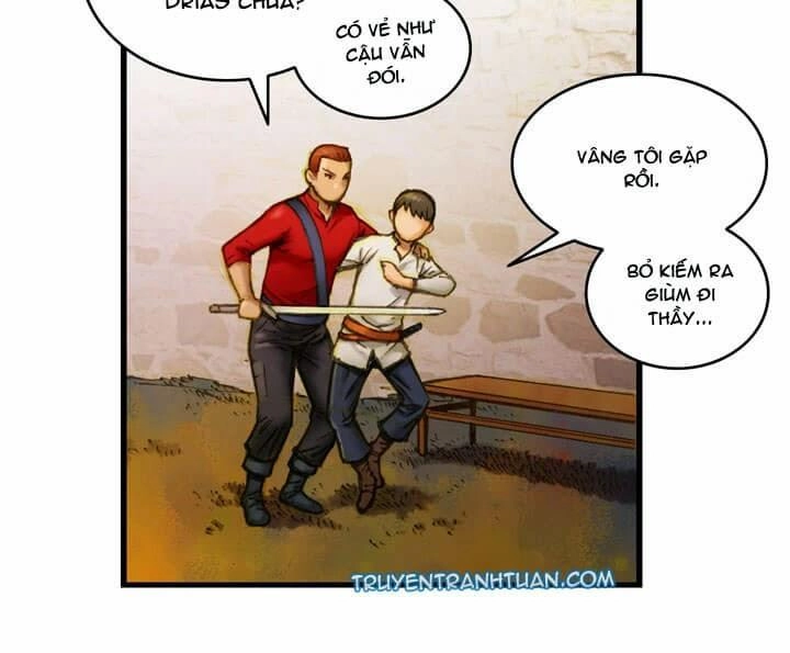 Hành Trình Đế Vương Chapter 14 - 13