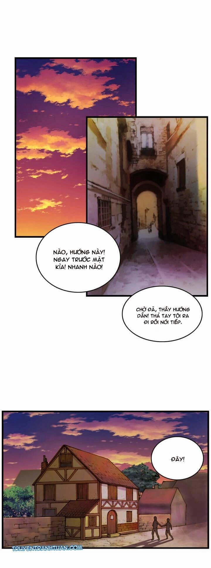 Hành Trình Đế Vương Chapter 14 - 20