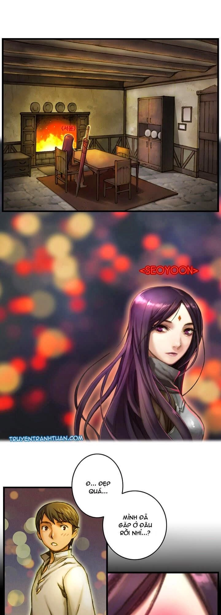 Hành Trình Đế Vương Chapter 14 - 22