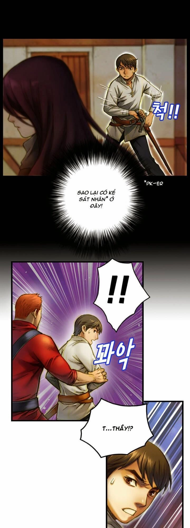 Hành Trình Đế Vương Chapter 14 - 25