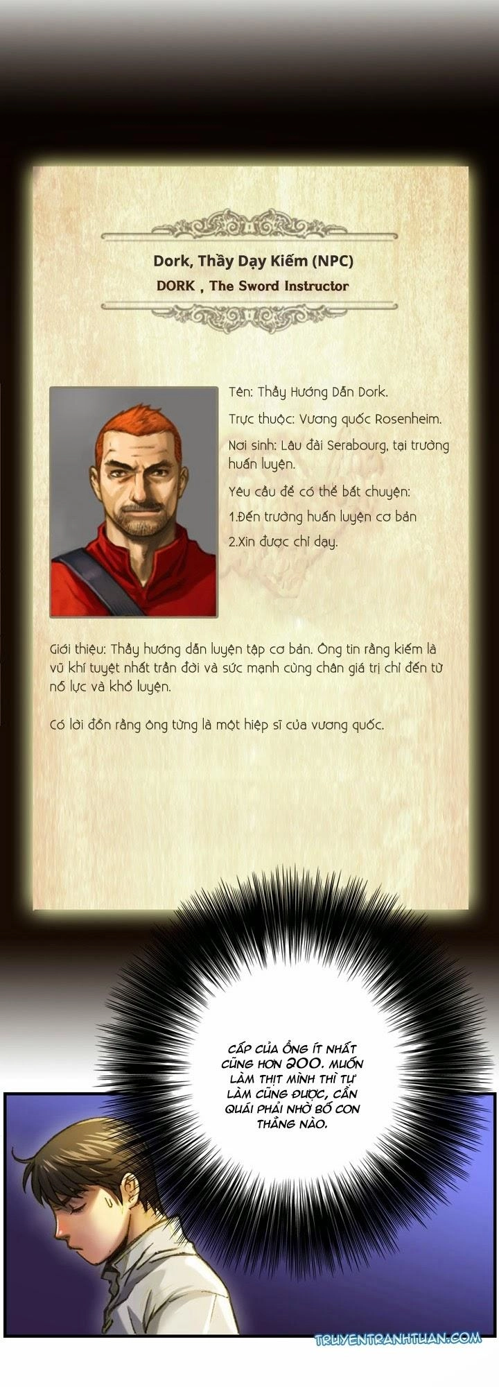 Hành Trình Đế Vương Chapter 15 - 3