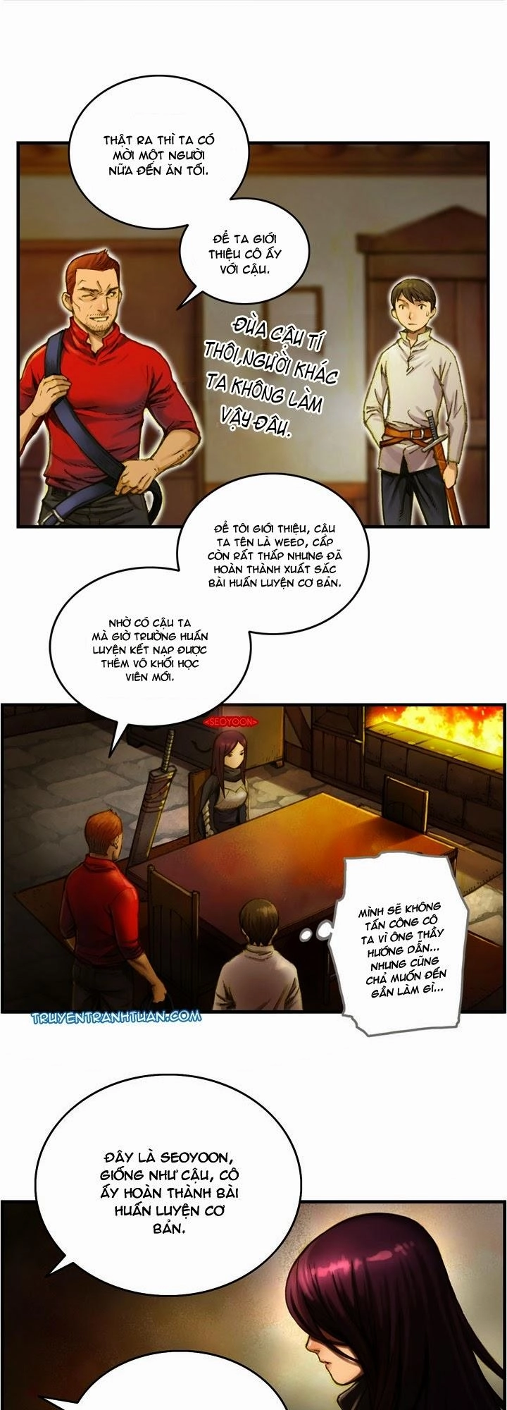 Hành Trình Đế Vương Chapter 15 - 5