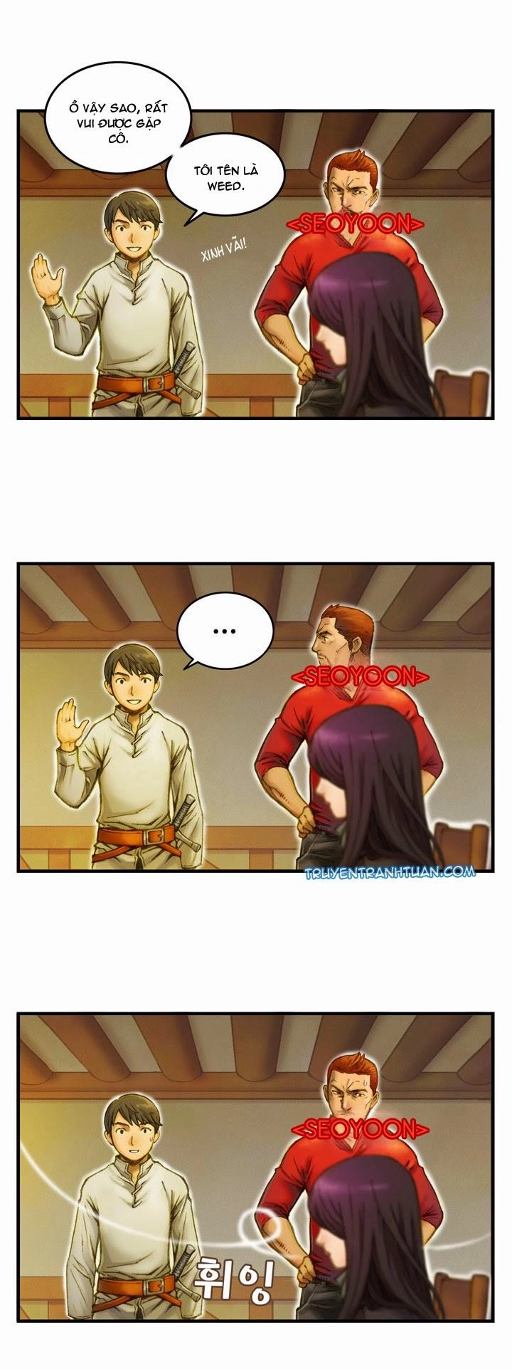 Hành Trình Đế Vương Chapter 15 - 7