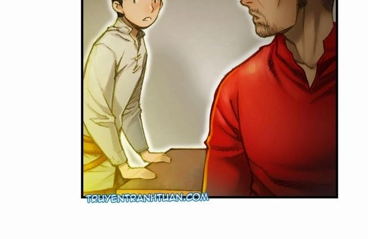 Hành Trình Đế Vương Chapter 15 - 10