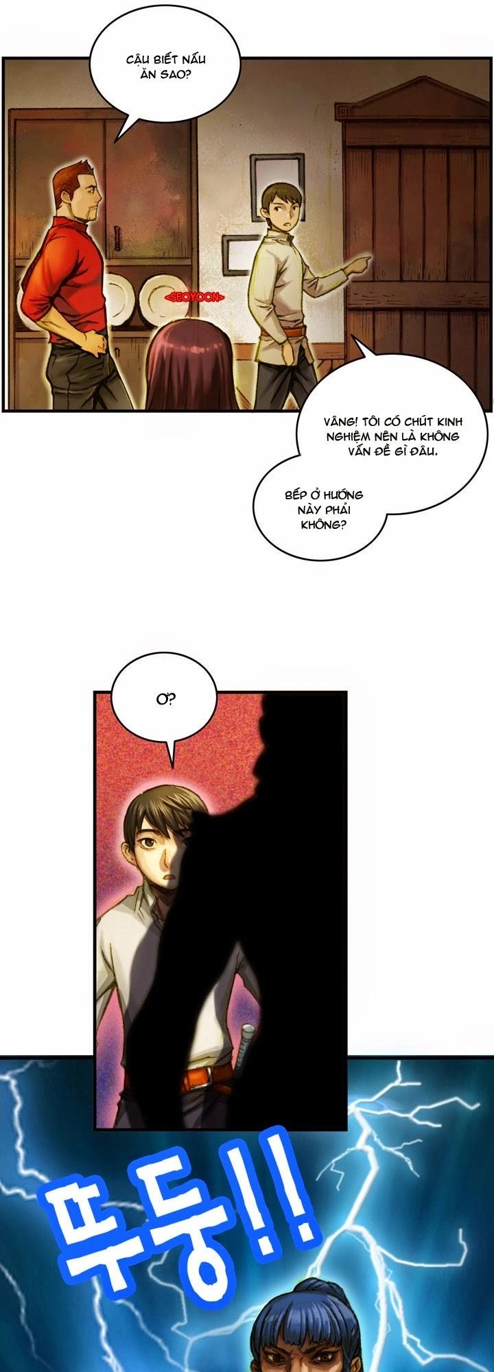 Hành Trình Đế Vương Chapter 15 - 11