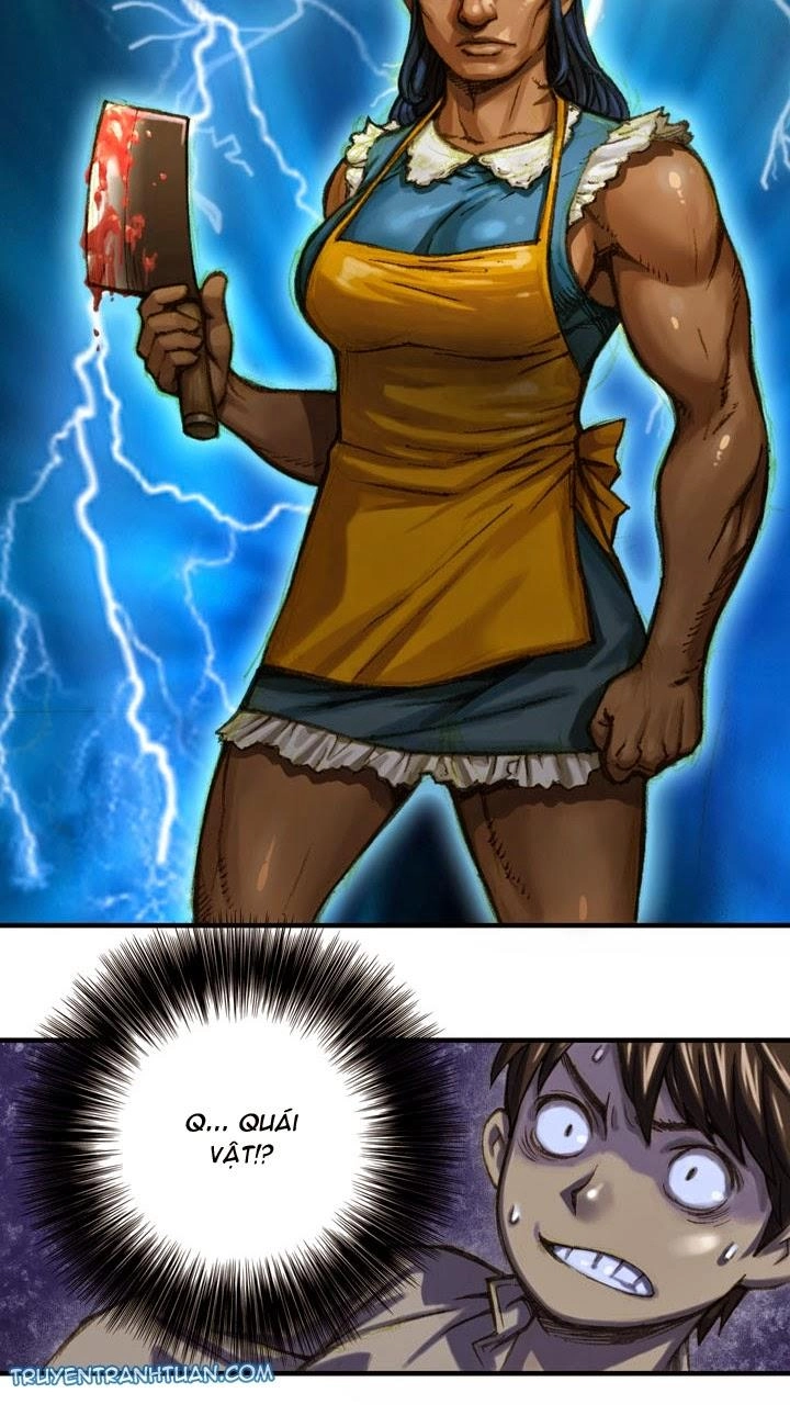 Hành Trình Đế Vương Chapter 15 - 12