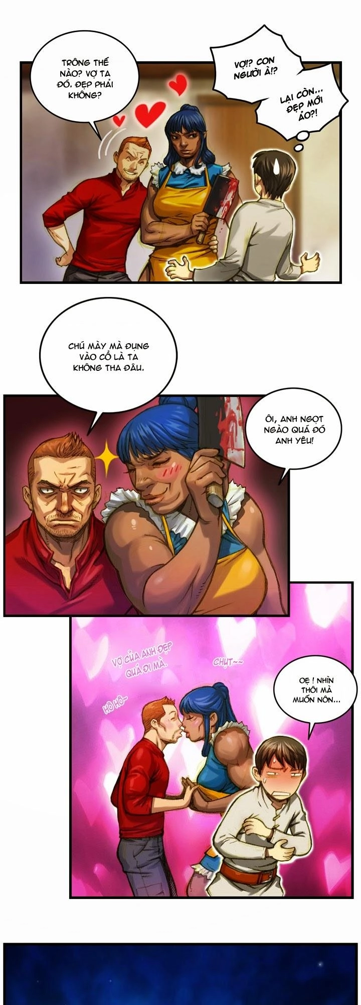 Hành Trình Đế Vương Chapter 15 - 13