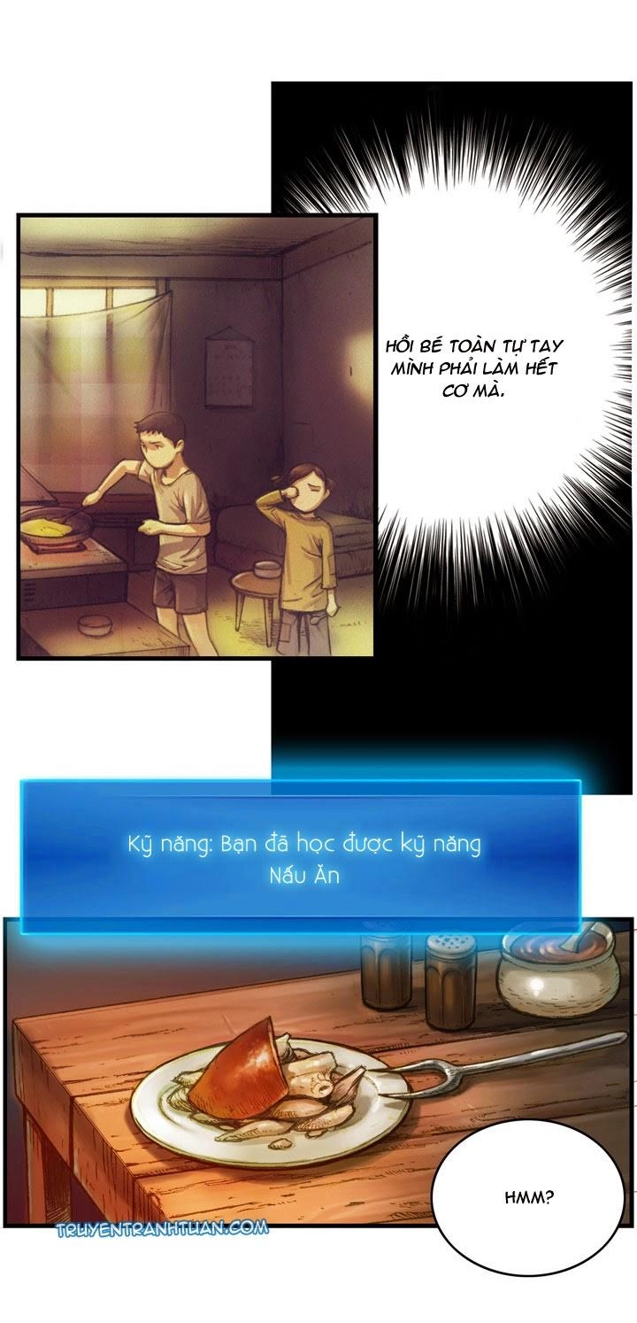 Hành Trình Đế Vương Chapter 15 - 17