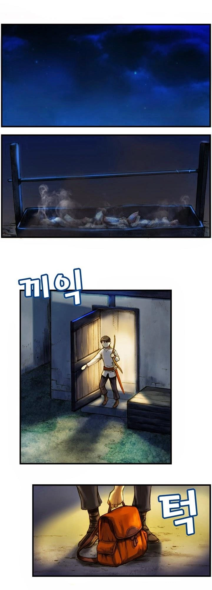 Hành Trình Đế Vương Chapter 15 - 19