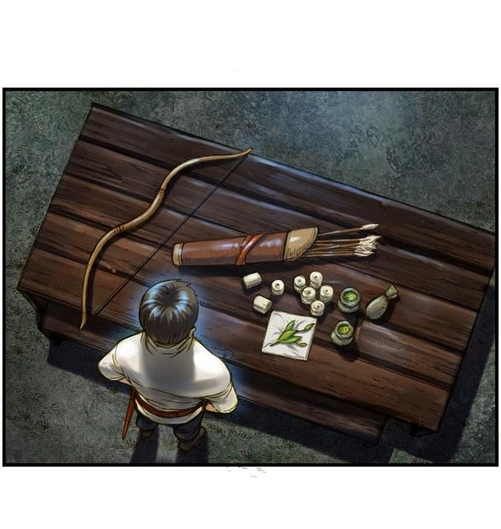 Hành Trình Đế Vương Chapter 15 - 20