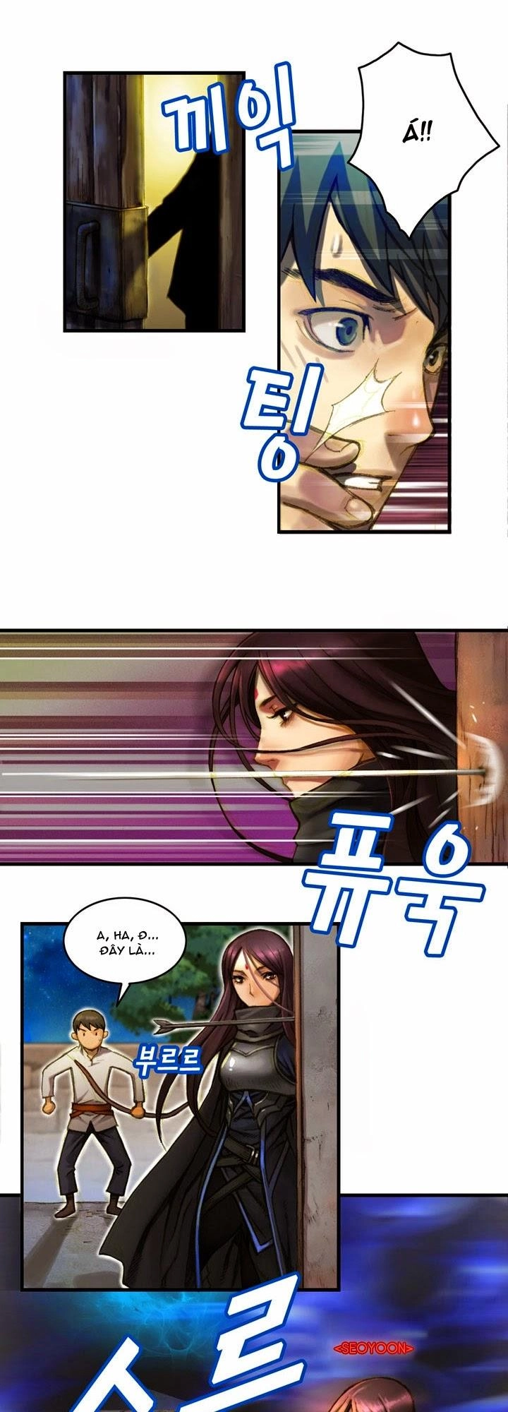 Hành Trình Đế Vương Chapter 15 - 23