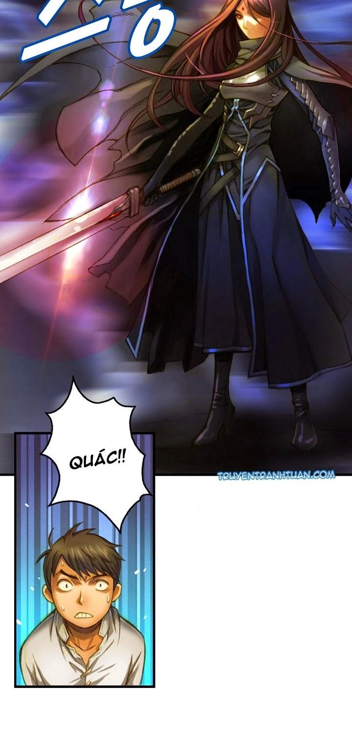 Hành Trình Đế Vương Chapter 15 - 24