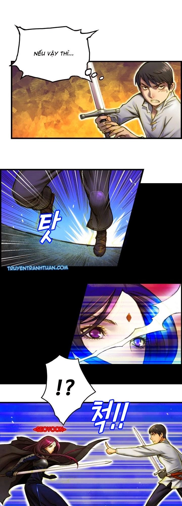 Hành Trình Đế Vương Chapter 16 - 6