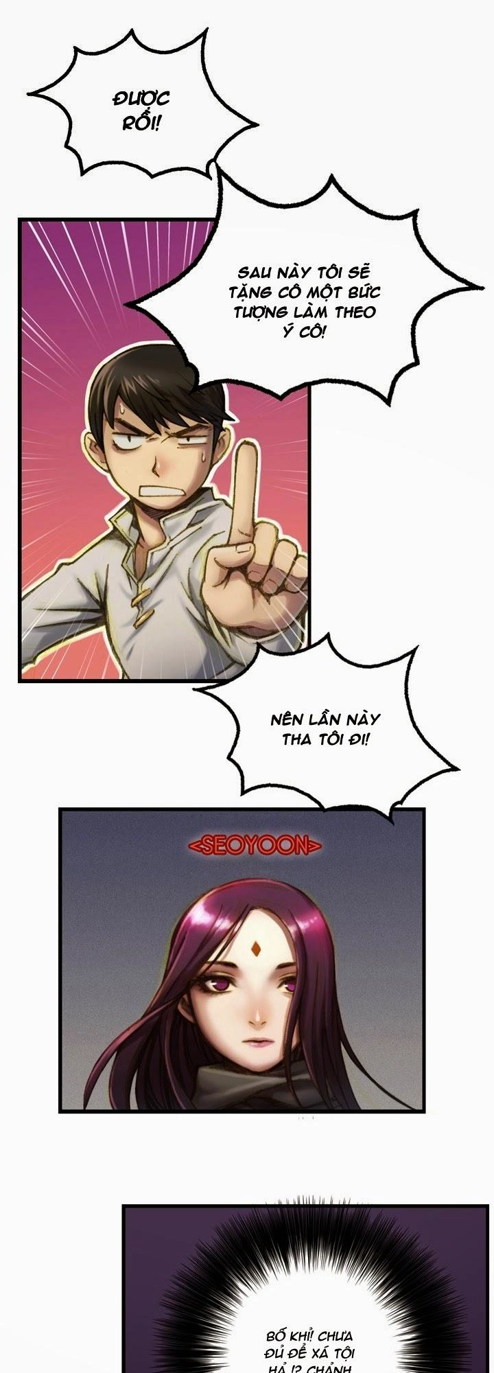 Hành Trình Đế Vương Chapter 16 - 8