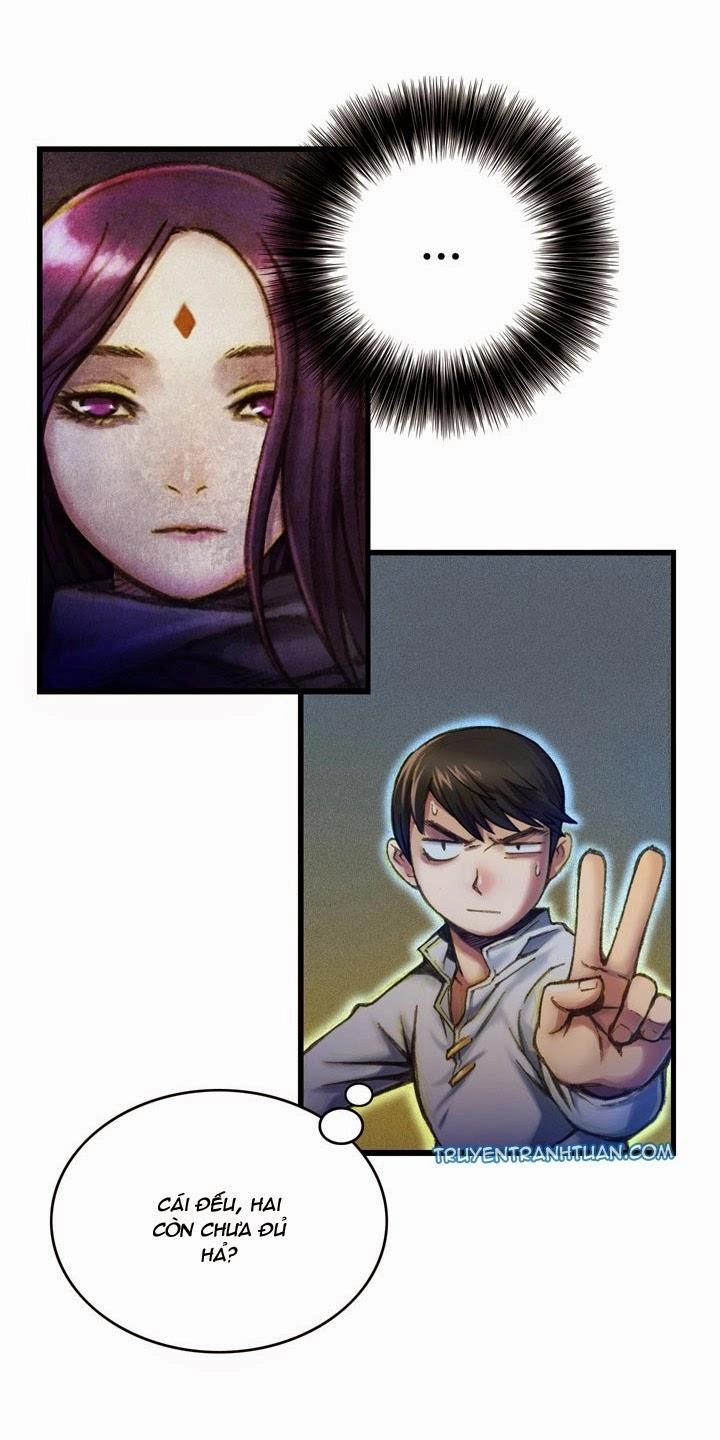 Hành Trình Đế Vương Chapter 16 - 10