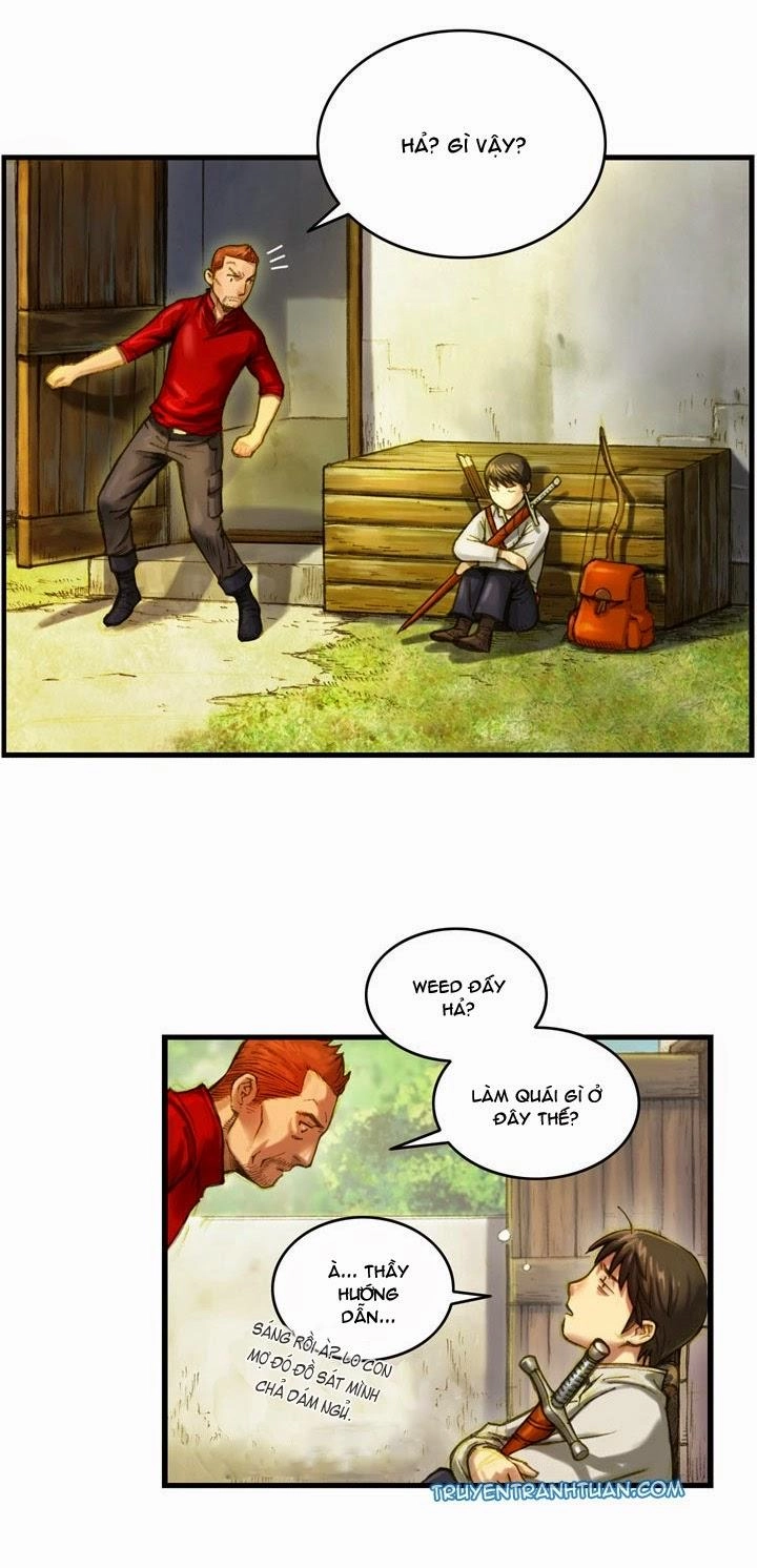 Hành Trình Đế Vương Chapter 16 - 14