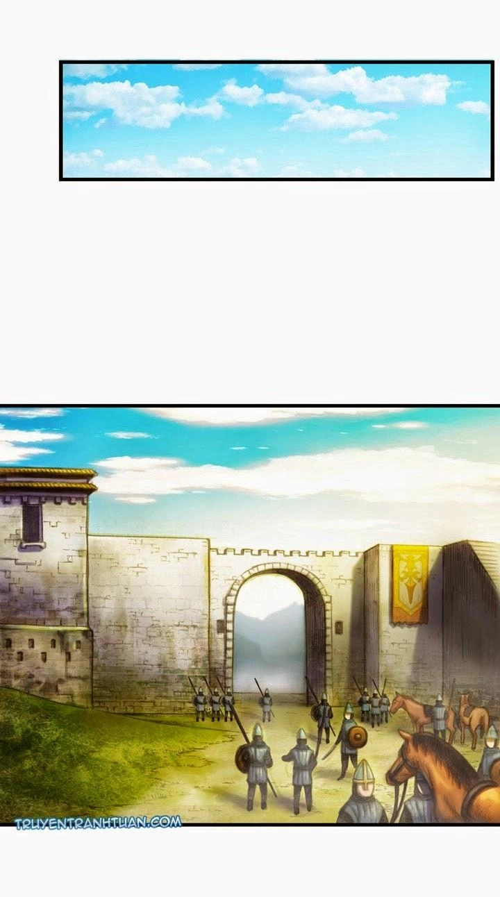 Hành Trình Đế Vương Chapter 16 - 18