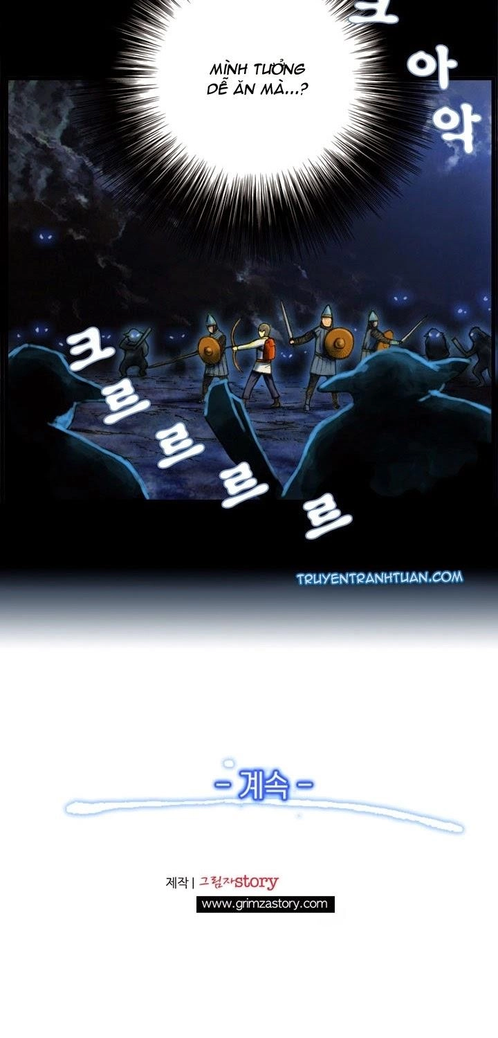 Hành Trình Đế Vương Chapter 16 - 28