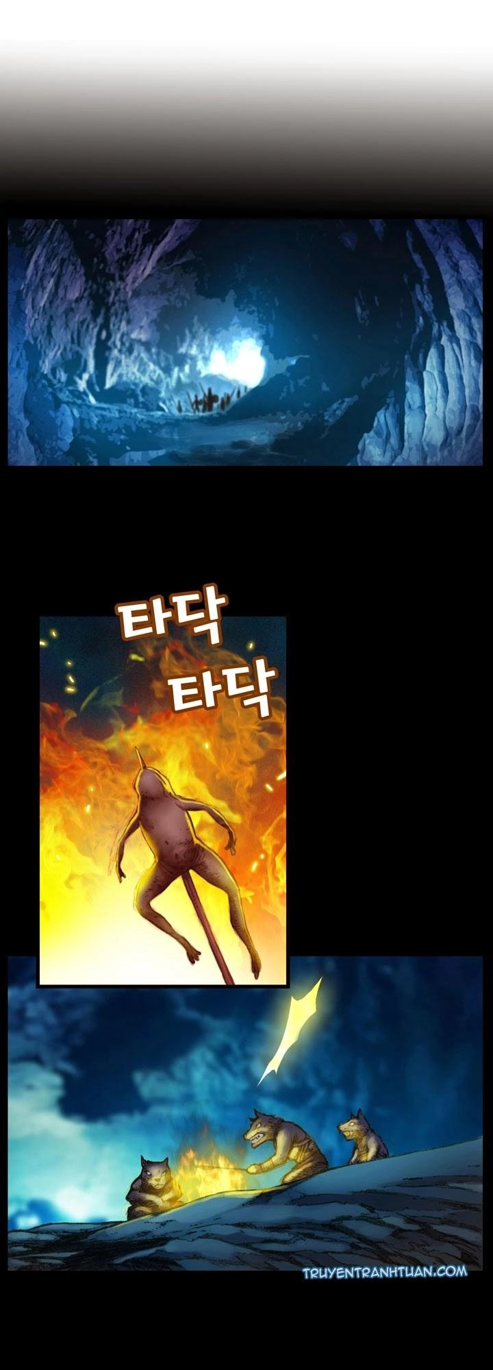 Hành Trình Đế Vương Chapter 17 - 9