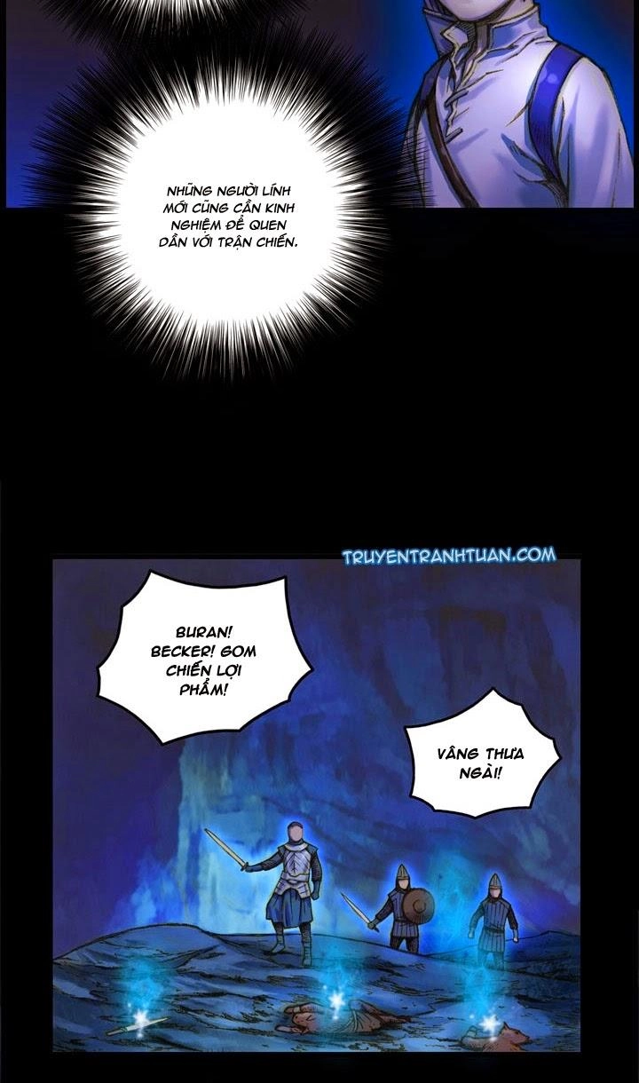 Hành Trình Đế Vương Chapter 17 - 14