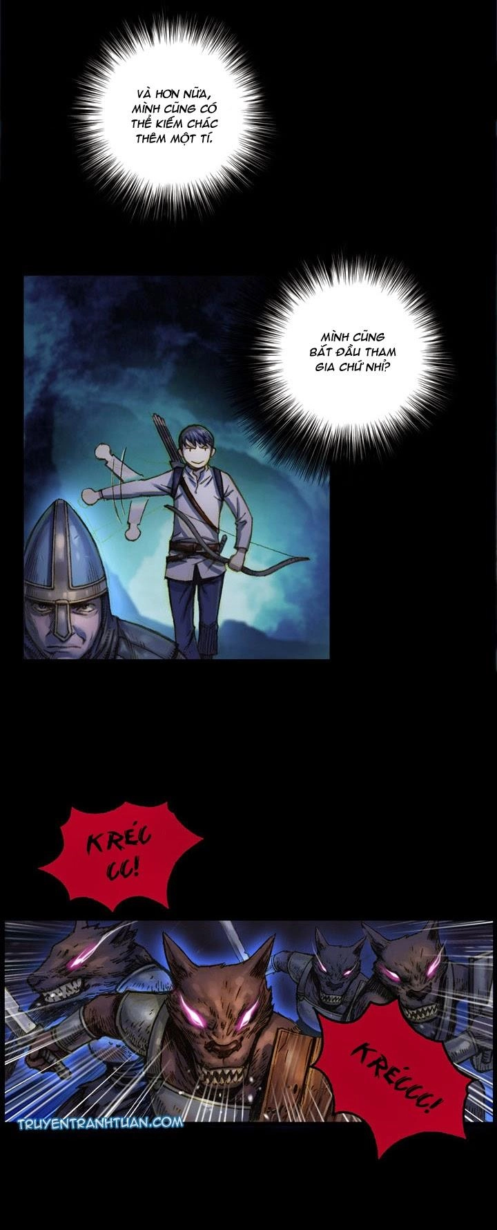 Hành Trình Đế Vương Chapter 17 - 15