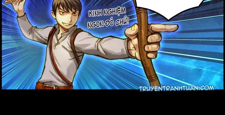 Hành Trình Đế Vương Chapter 17 - 17