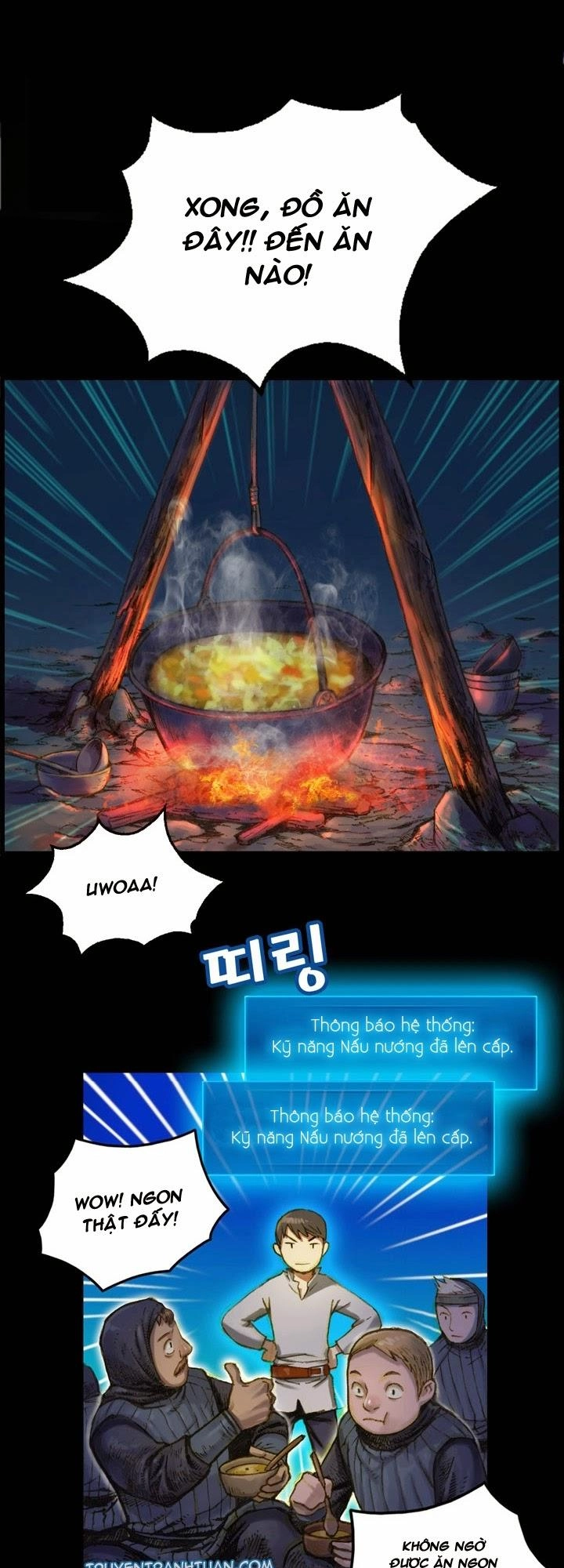 Hành Trình Đế Vương Chapter 17 - 26