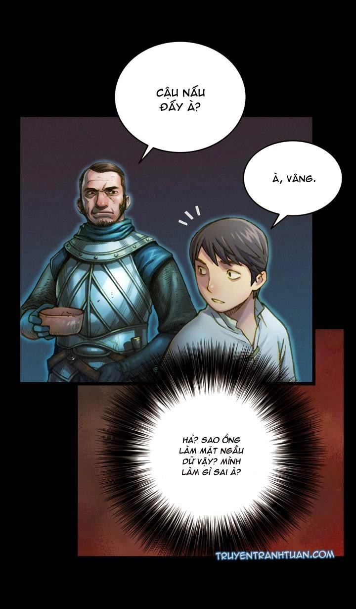 Hành Trình Đế Vương Chapter 17 - 28