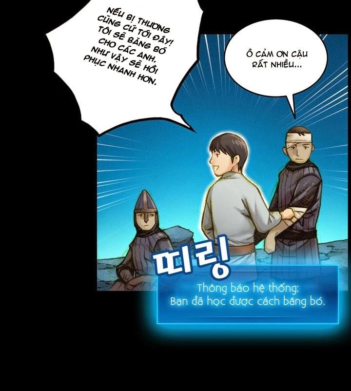 Hành Trình Đế Vương Chapter 17 - 31