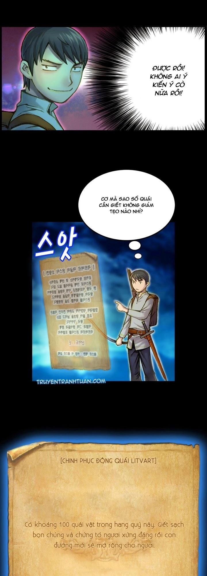 Hành Trình Đế Vương Chapter 17 - 33