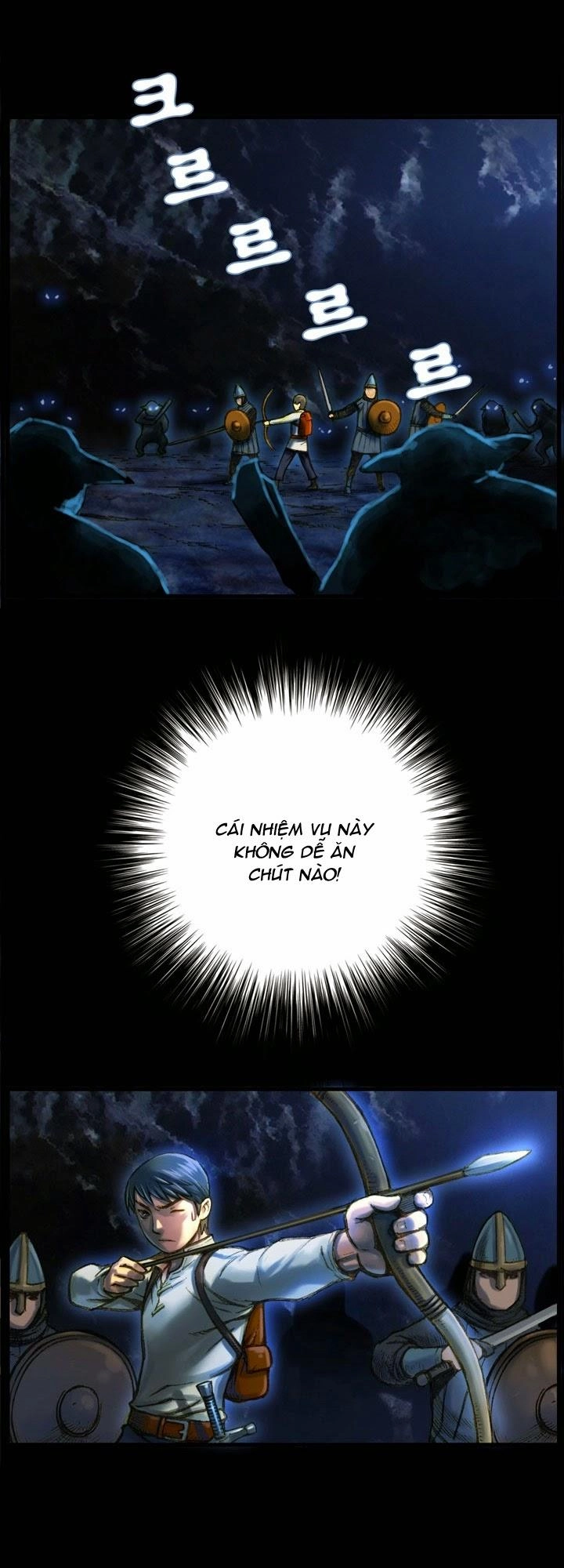 Hành Trình Đế Vương Chapter 17 - 37