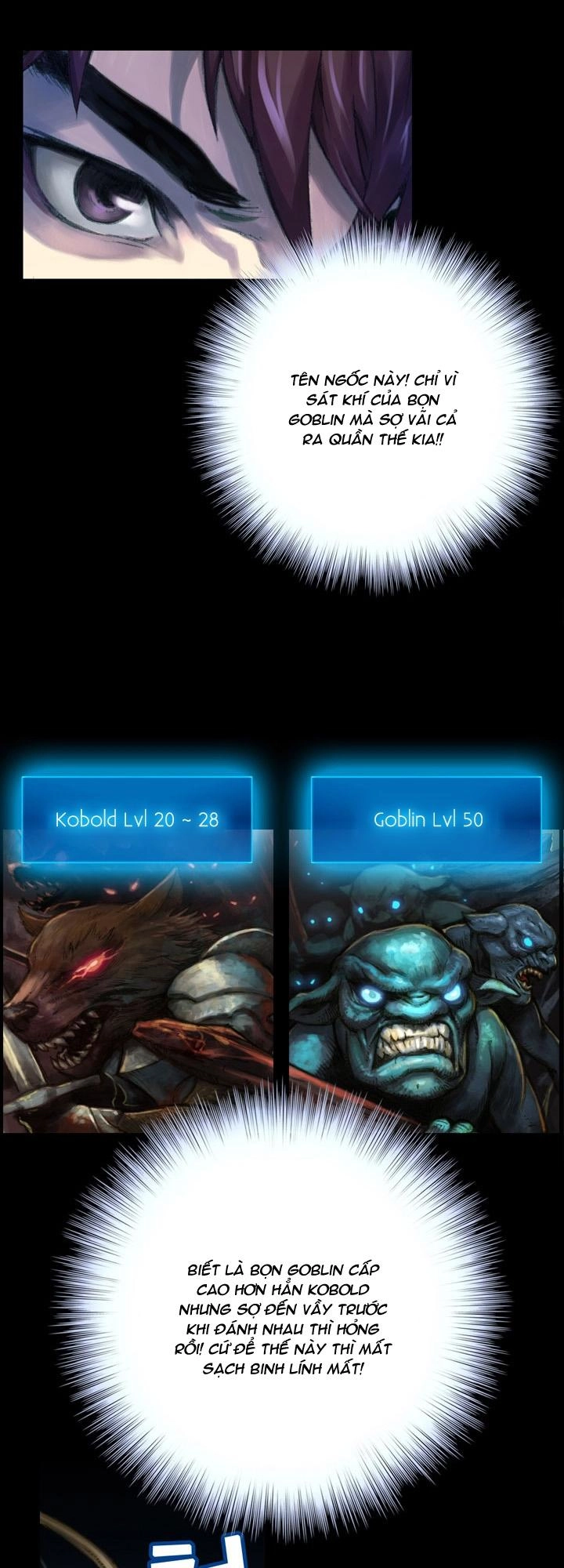 Hành Trình Đế Vương Chapter 18 - 1